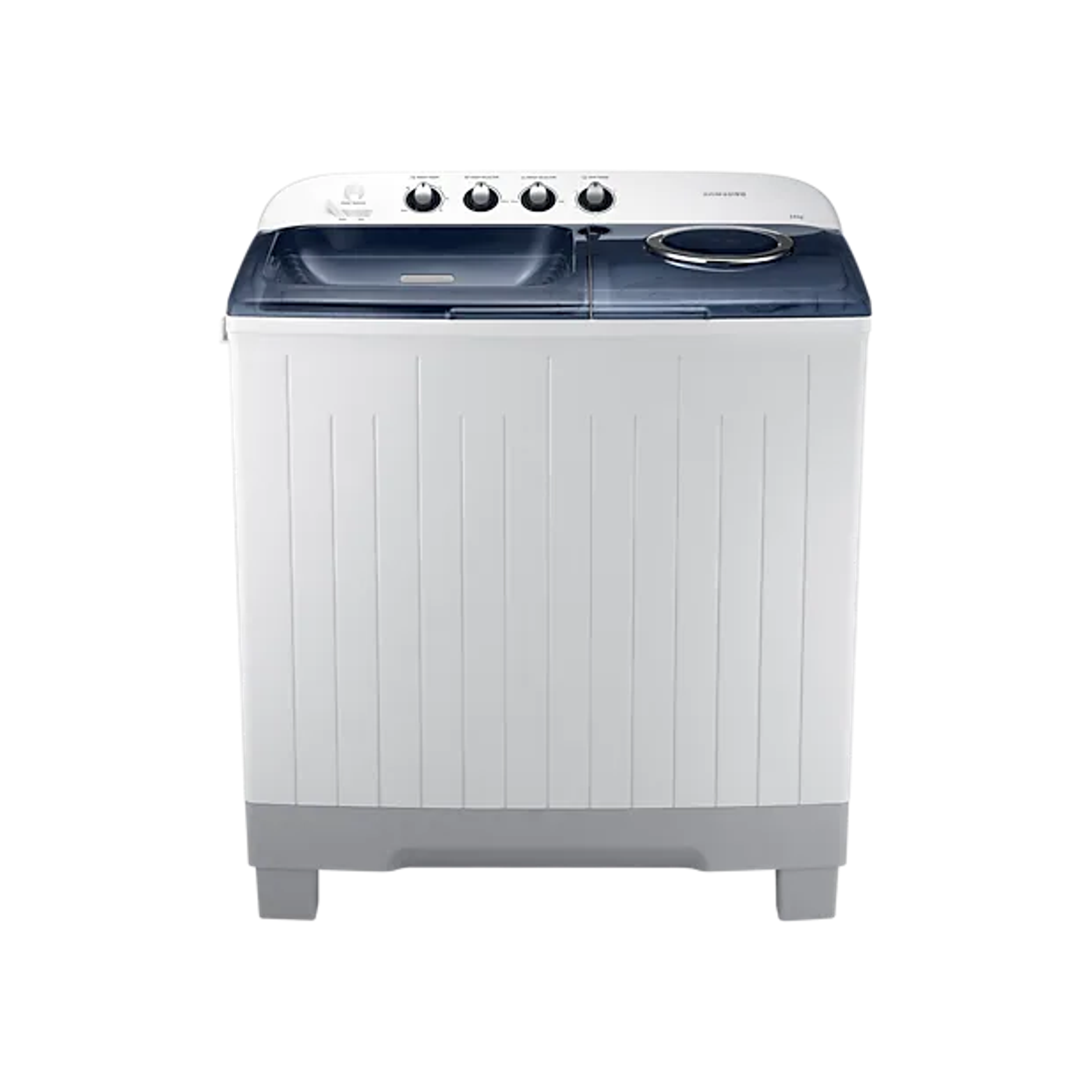 Samsung 14kg Twin Tub - Grey